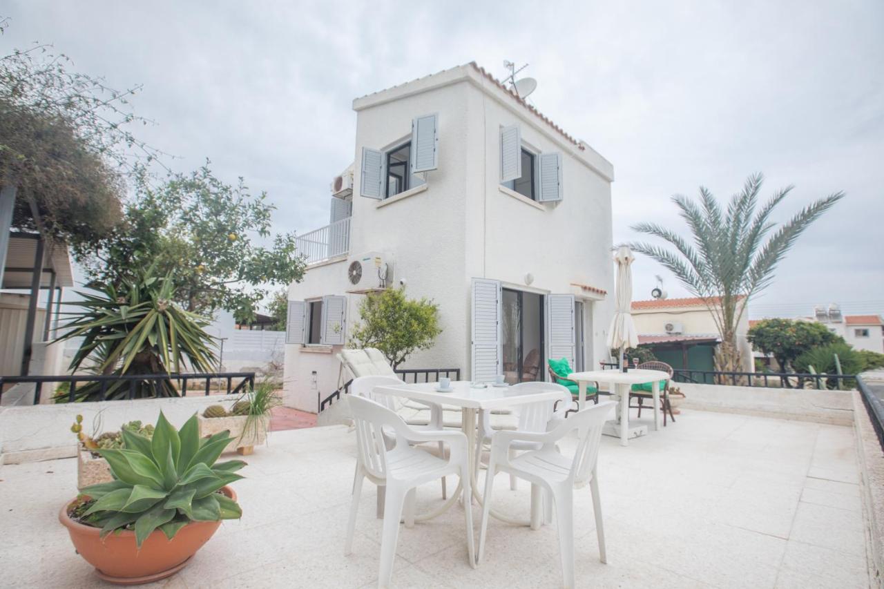 Peaceful Cozy Home Great Location Protaras Exterior foto