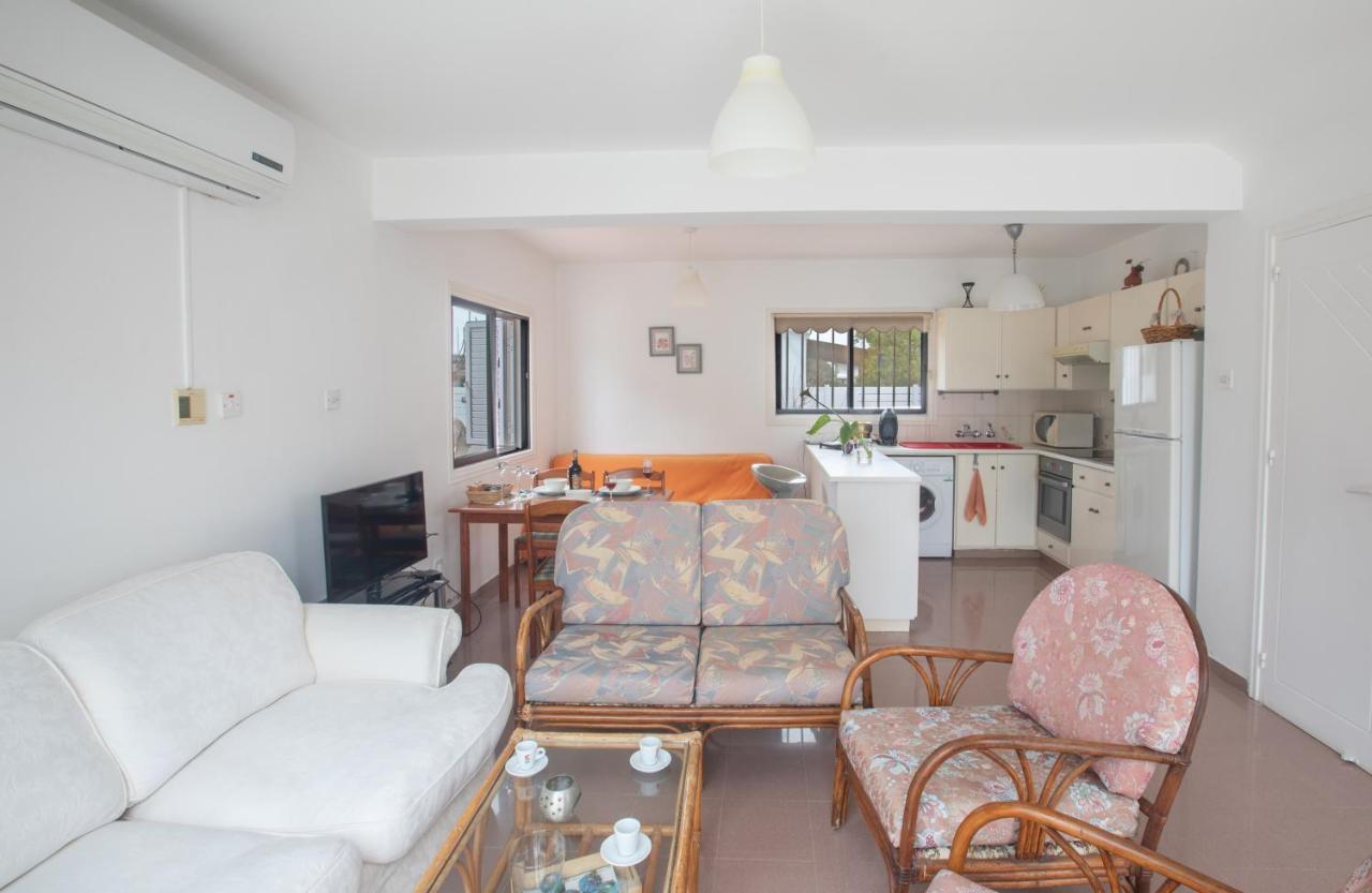 Peaceful Cozy Home Great Location Protaras Exterior foto